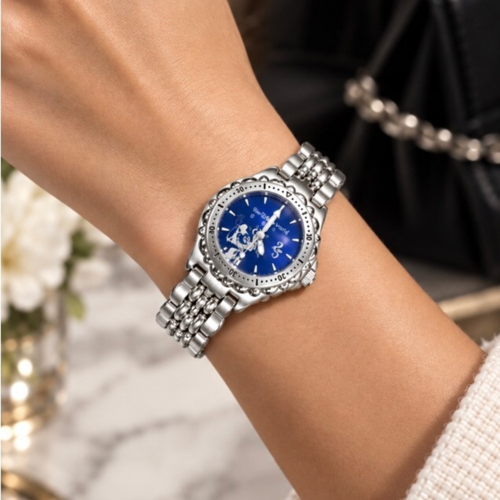 25th Anniversary Walt Disney World Sorcerer Watch